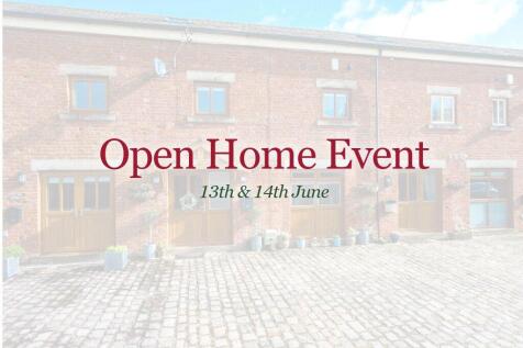 Open Home Event