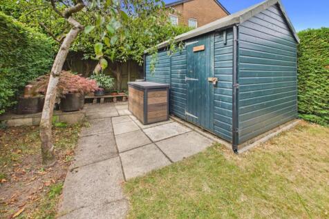 Garden Shed/Storage