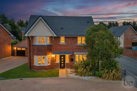 Property at Dusk