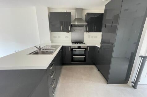 Kitchen/Living/Dining Area
