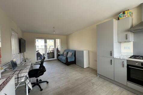 Open Plan Living Kitchen Dining