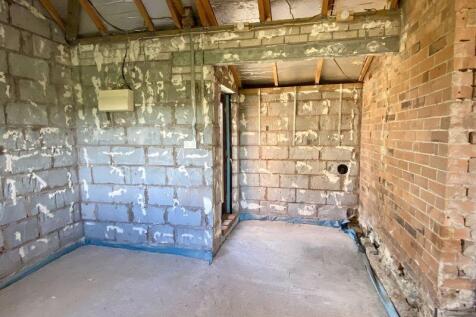 Proposed Kitchen/Utility