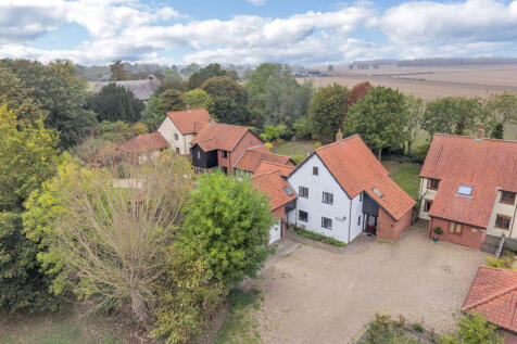 Aerial shot