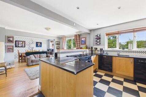 Living/Dining/Kitchen