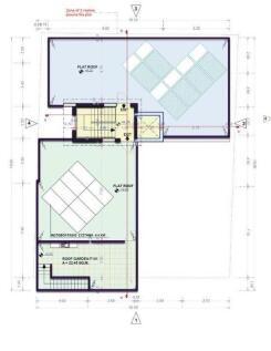 Roof Terrace Plans
