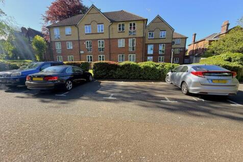 2 x Parking Spaces