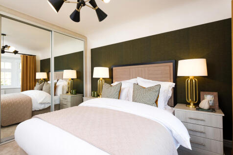 Redrow - The Keswick - Bedroom 1 - 57574