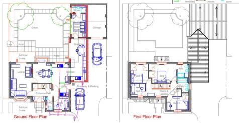 Proposed Extension