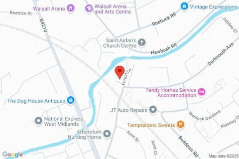 Google Maps Image