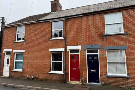 2 bed terraced house for sale Margaret Street, Fe