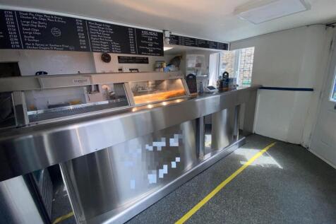 Takeaway for sale in pudsey