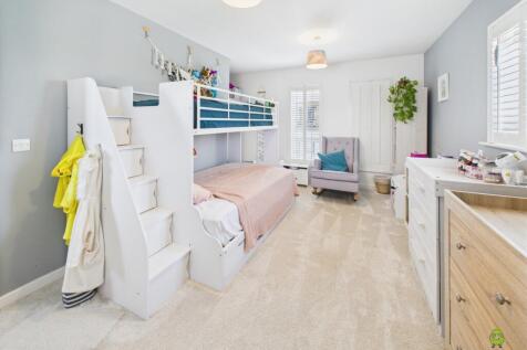 Bedroom Two James Hillier Ewemove Bexley and Dartf