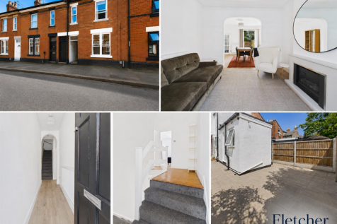 Redshaw Street