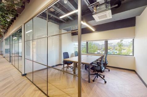 4 Person Office