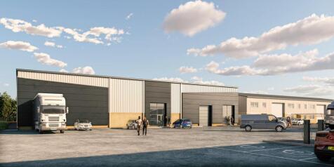 Warehouse to rent in youlton