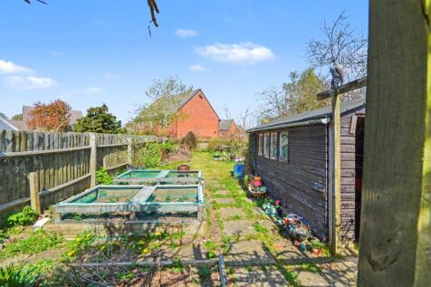 Rear Gardens