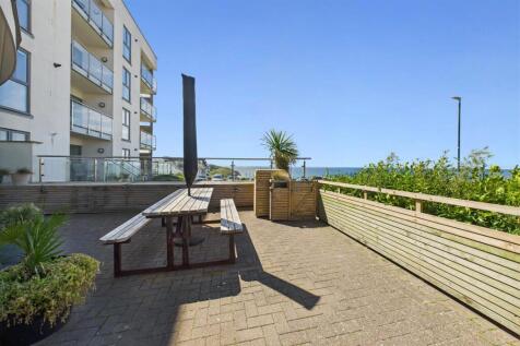 Sunny Terrace with views