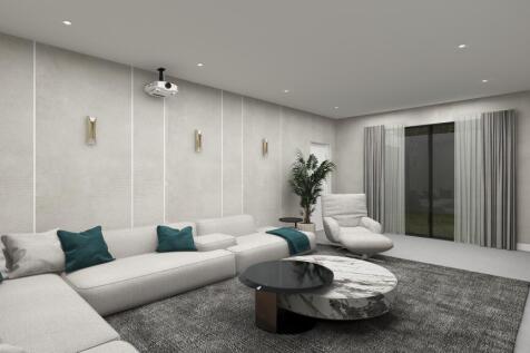 CGI First Floor living area