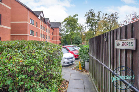 Bin stores to front of development