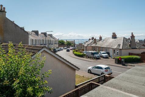 VIEW FROM BEDROOM