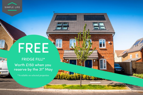 Simple Life - Incentive - Stamford - FRIDGE FILL -