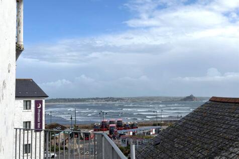 View From Balcony