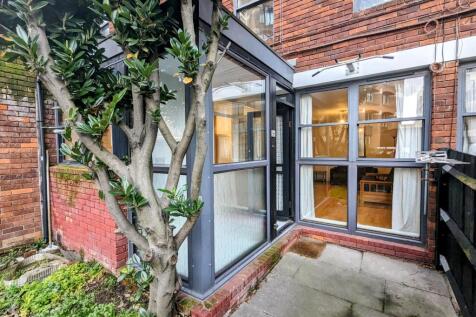 Two double bedroom maisonette with private entrance and garden, separate kitchen and reception, close to Pimlico station. Ideal for sharers or families. Video tour available.