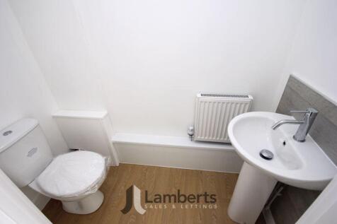 Downstairs Cloakroom