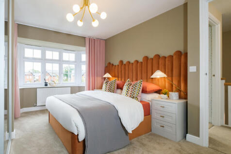 The Epping - Bedroom 1