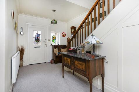 Side Hallway