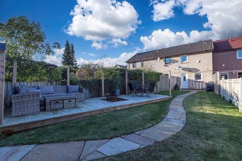 Back Garden