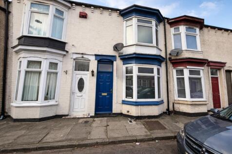 3 Bedroom Terraced in TS1 4RF