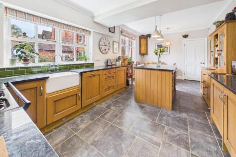 Breakfast Kitchen
