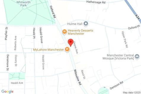 Google Maps Image