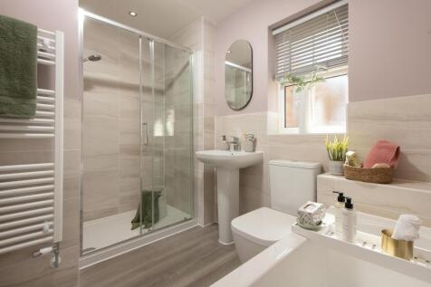 Avondale Bathroom - Castle Reach