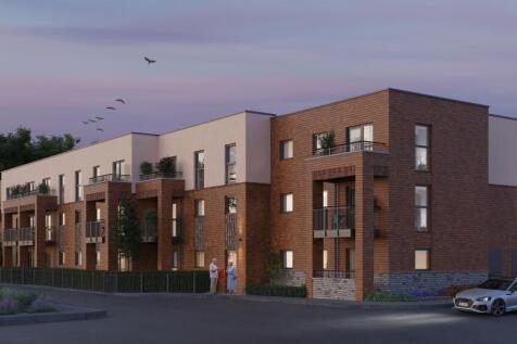 Papermaker House Exterior - Artist's Impression