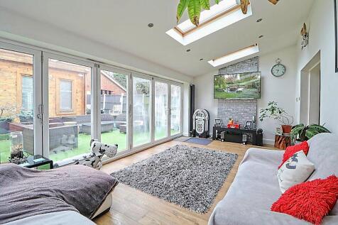 Rear Reception Room