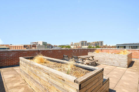 Communal Terrace