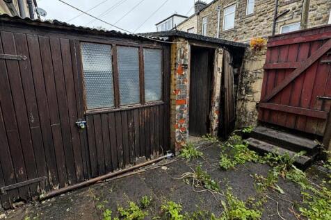 Rear Yard