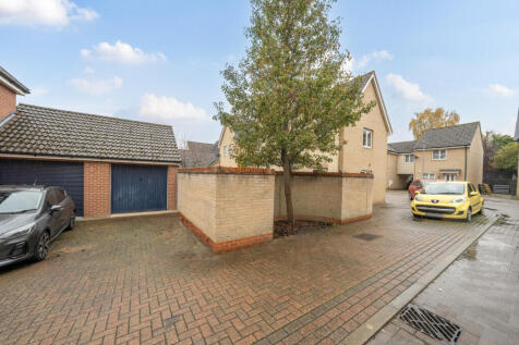 Garage and Drive