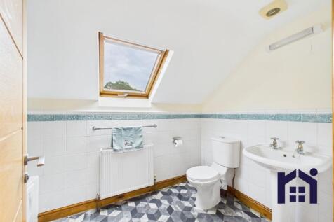 First floor bathroom