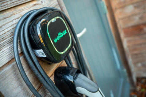 Electric Car Char...