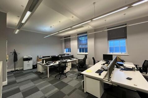 1st Floor Charleston