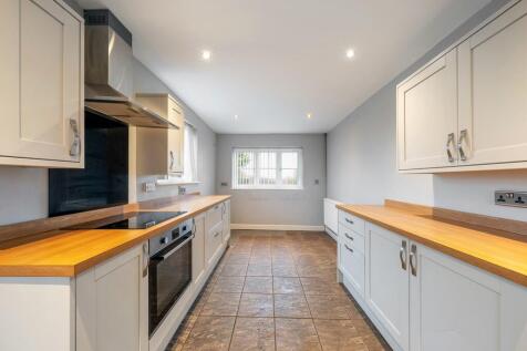 Breakfast Kitchen...