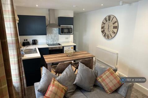 1 bed flat/apartment for rent in West End Road, Morecambe, LA4