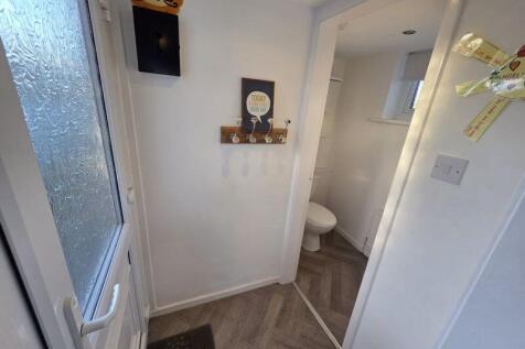 Rear Entrance Hallway