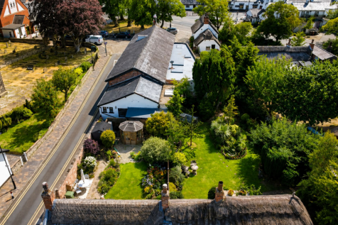 Ariel View