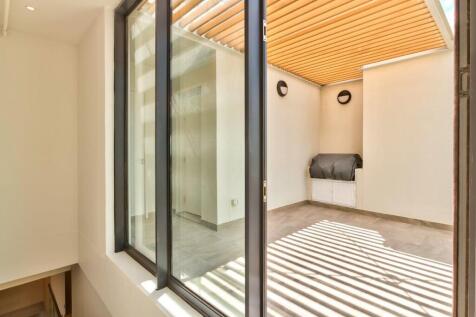 Private terrace with barbeque