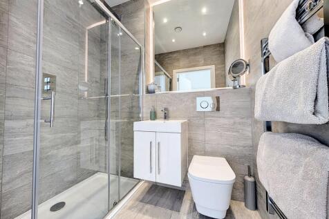 En-suite Shower Room