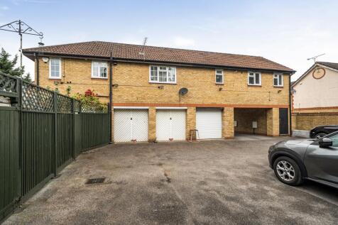 Garage and Allocated Parking